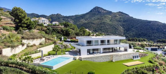7 Schlafzimmer Villa in Malaga, Spain, Nr. 59004 20