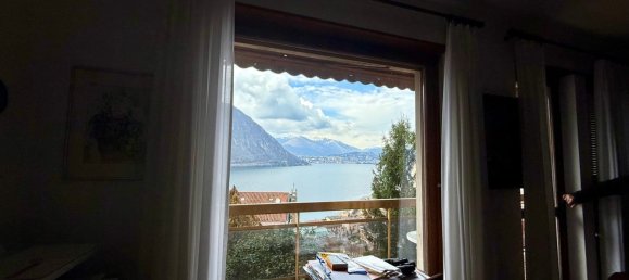 Dúplex de 5 habitaciónes en Campione d'Italia, Italy No. 211919 6