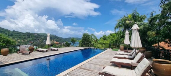 6 bedrooms Villa in Karon, Thailand No. 14045 3