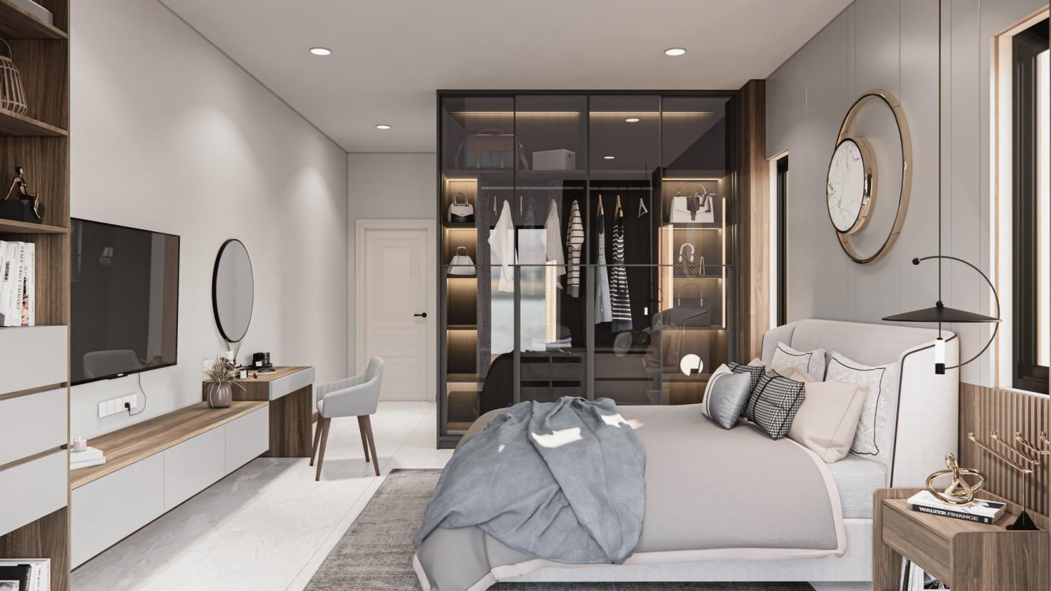 3 Schlafzimmer Villa in Bhuvana Villa, Phuket, Thailand, Nr. 30619