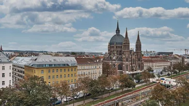 3 rooms Apartment in Mariahilf, Austria No. 239400