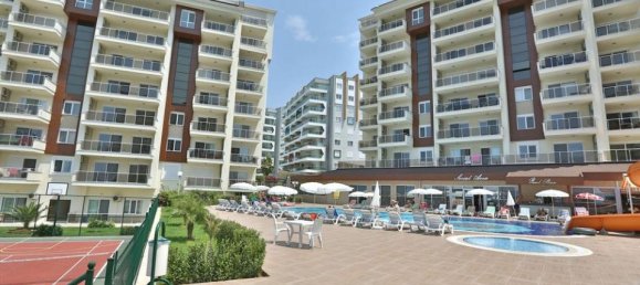 شقة 2+1 في Avsallar, Turkey رقم 17475 15