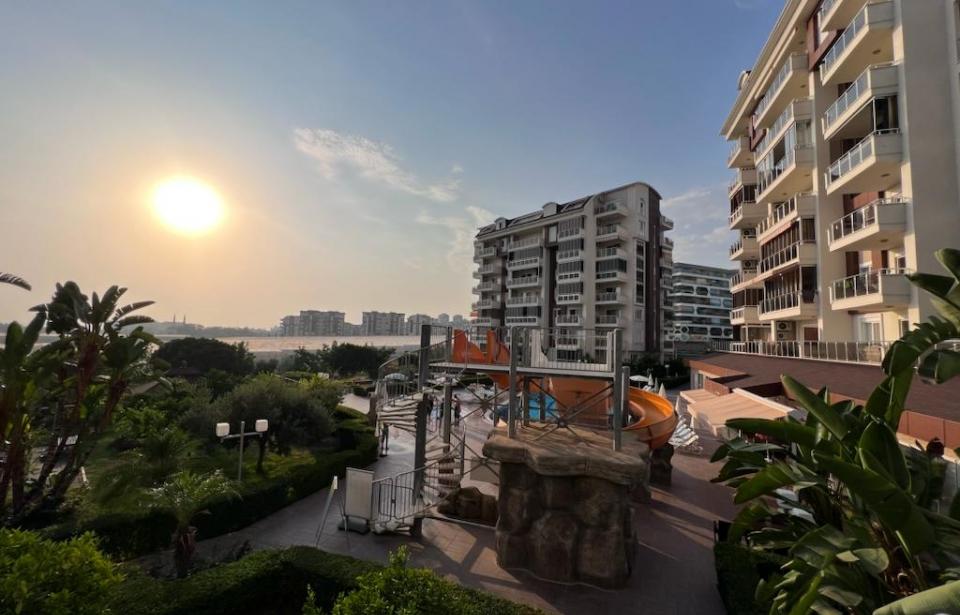 شقة 2+1 في Avsallar, Turkey رقم 17475