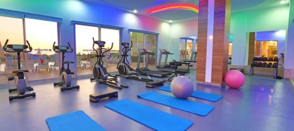 شقة 2+1 في Avsallar, Turkey رقم 17475 4