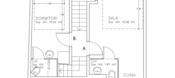 Apartamento de 2 dormitorios en Tarragona, Spain No. 158259 17