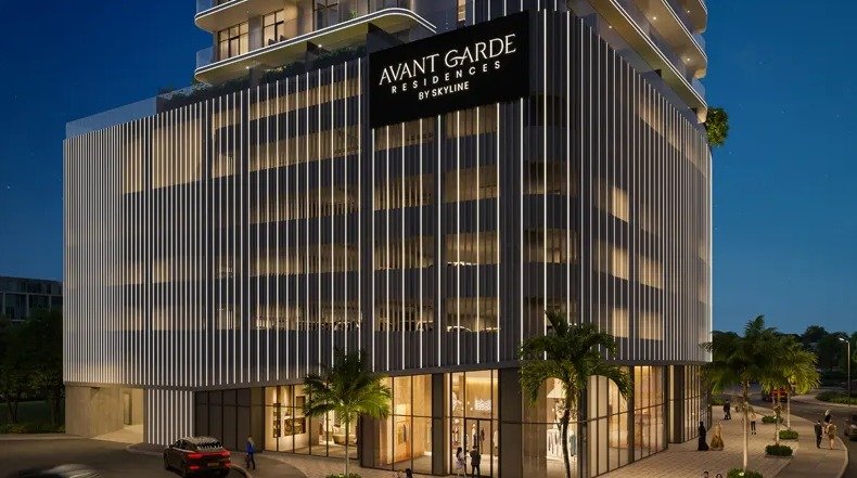 2 Schlafzimmer Wohnung in Dubai, UAE, Nr. 22292