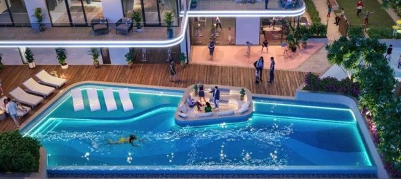 2 غرف نوم شقة في دبي, UAE رقم 22292 5