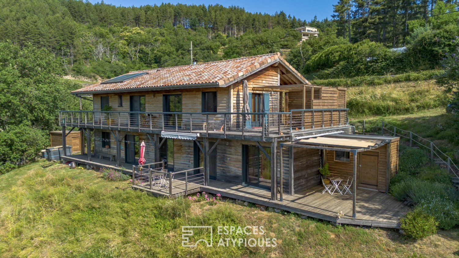 Casa T5 em Aubenas, France N.º 300878