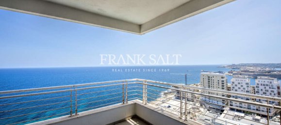 Apartamento de 3 dormitorios en Sliema, Malta No. 3551 3