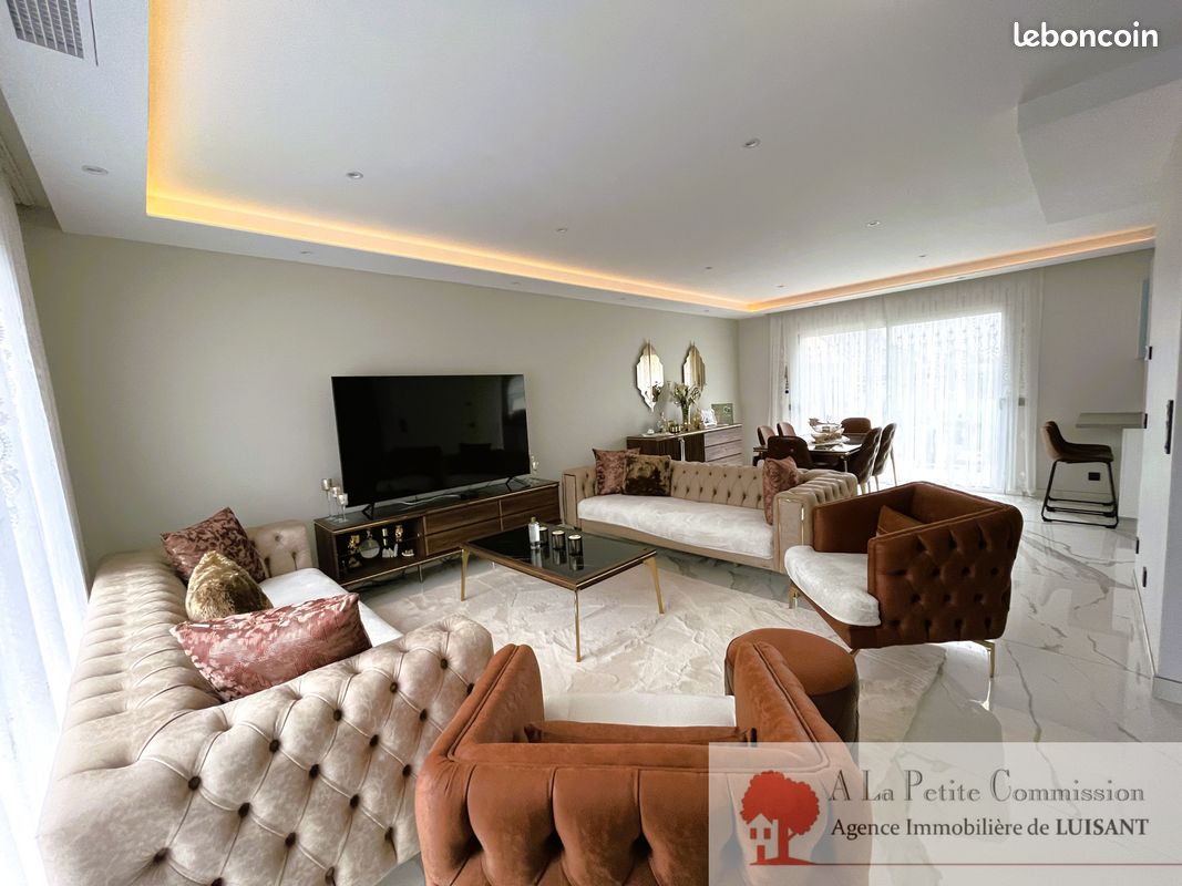 Дом с 4 спальнями в Люизан, Франция № 254890