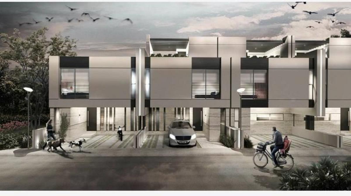 3 bedrooms House in Queretaro, Mexico No. 178970