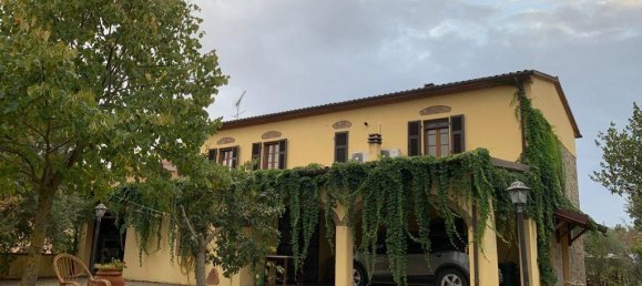7-Zimmer Haus in Santa Luce, Italy, Nr. 161256 2
