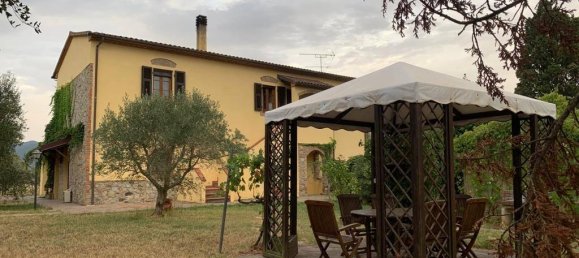 7-Zimmer Haus in Santa Luce, Italy, Nr. 161256 5