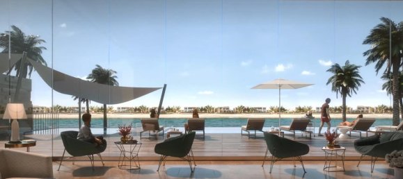 3 غرف نوم فيلا في MARBELLA, Mina Al Arab, UAE رقم 59990 3