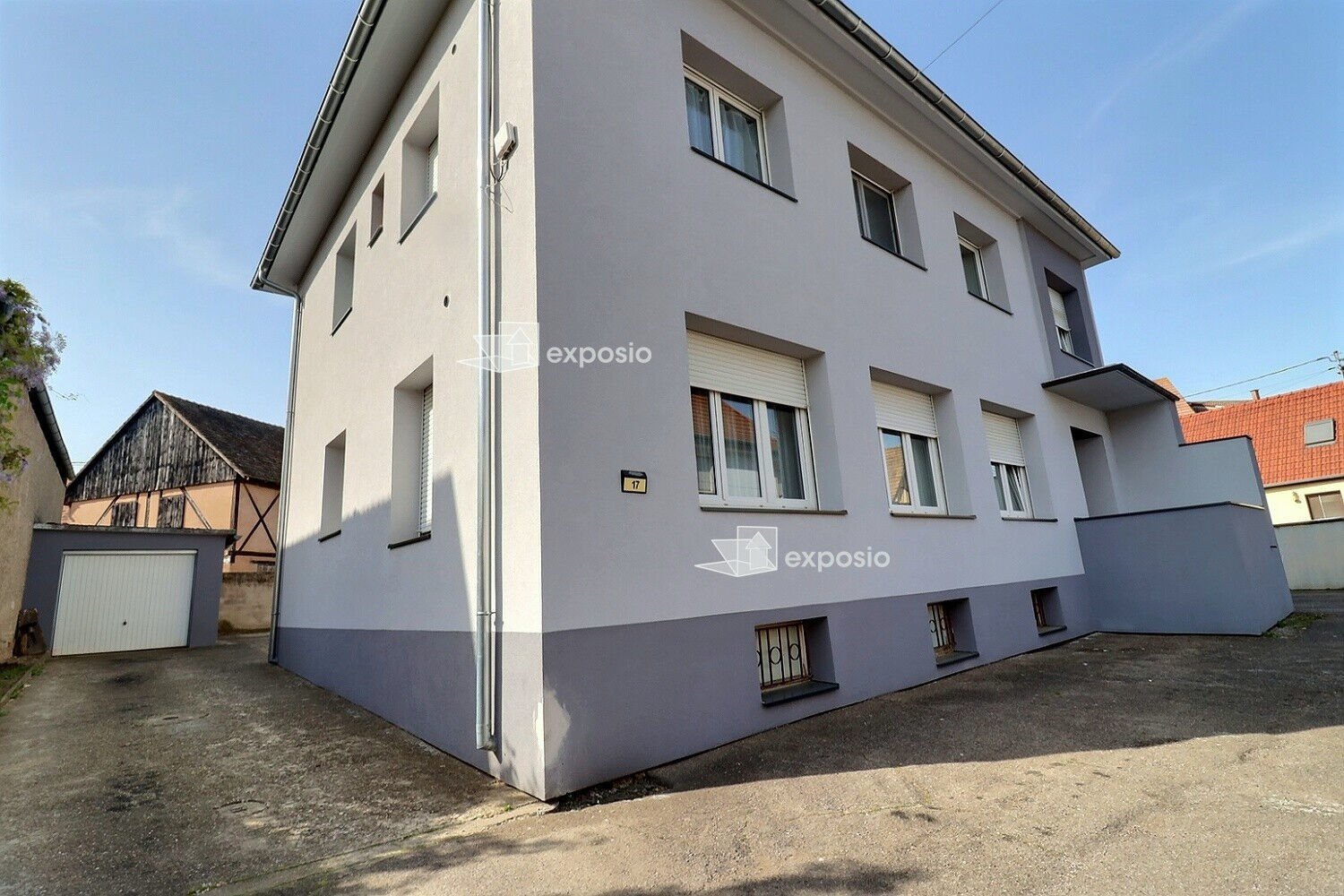 Edifício T7 em Gerstheim, France N.º 66693