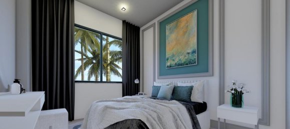 Apartment 2+1 in Alanya, Turkey No. 25561 9