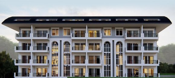 Apartment 2+1 in Alanya, Turkey No. 25561 3