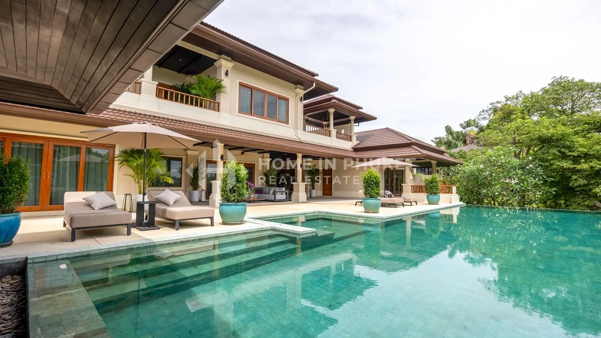 Casa T7 em Phuket, Thailand N.º 67446