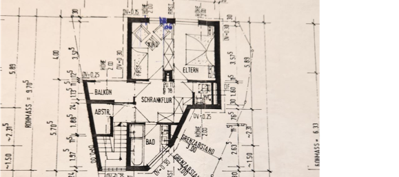 3 rooms Townhouse in Gunzburg, Germany No. 11149 21