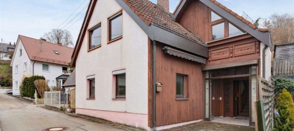 3 rooms Townhouse in Gunzburg, Germany No. 11149 2