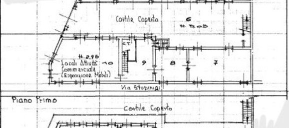 Edificio en Vinovo, Italy 760 m² No. 257461 15