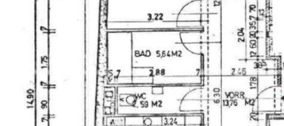 2 rooms Apartment in Josefstadt, Austria No. 152223 8