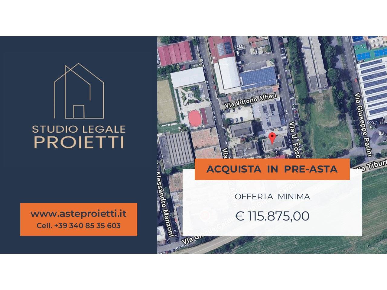 2 bedrooms Apartment in Guidonia Montecelio, Italy No. 306162