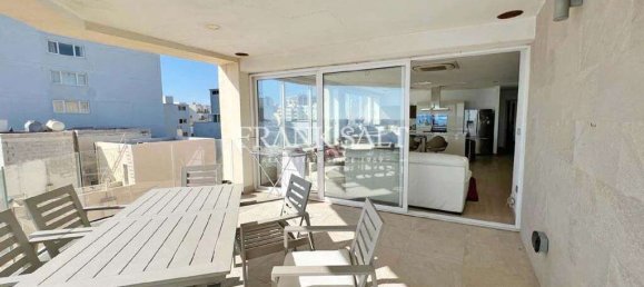 4 bedrooms Penthouse in Sliema, Malta No. 2637 10