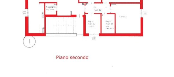 4-Zimmer Wohnung in Parma, Italy, Nr. 15301 27