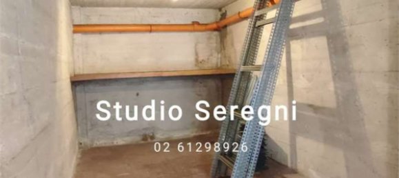 مرآب في Sesto San Giovanni, Italy 27متر مربع رقم 122859 2