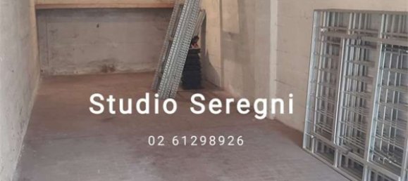 مرآب في Sesto San Giovanni, Italy 27متر مربع رقم 122859 3