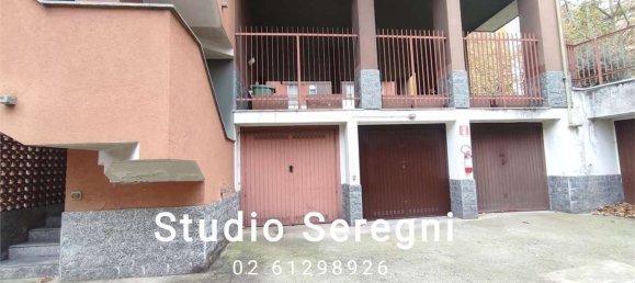 مرآب في Sesto San Giovanni, Italy 27متر مربع رقم 122859 8