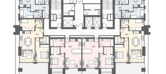 1 bedroom Apartment in Agios Tychonas, Cyprus No. 19392 2