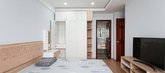 2 bedrooms Apartment in District 7, Vietnam No. 17326 14