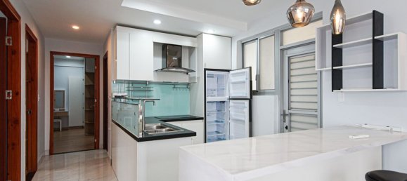 2 bedrooms Apartment in District 7, Vietnam No. 17326 5