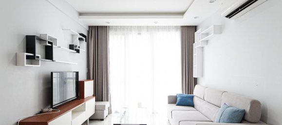 2 bedrooms Apartment in District 7, Vietnam No. 17326 3