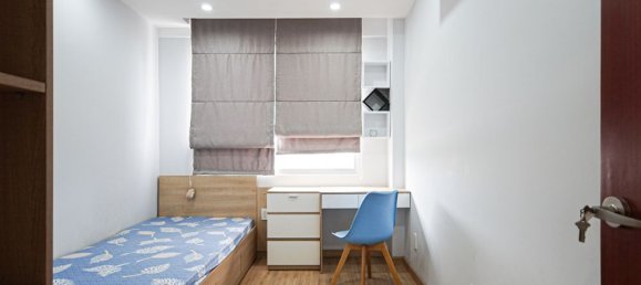 2 bedrooms Apartment in District 7, Vietnam No. 17326 10