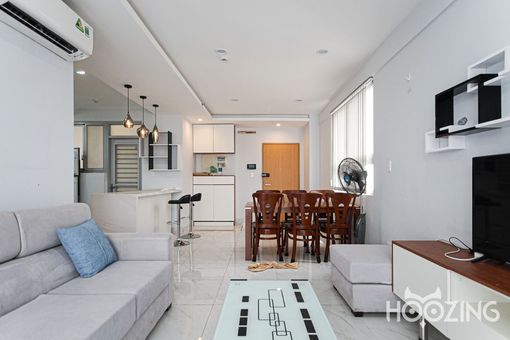 2 bedrooms Apartment in District 7, Vietnam No. 17326