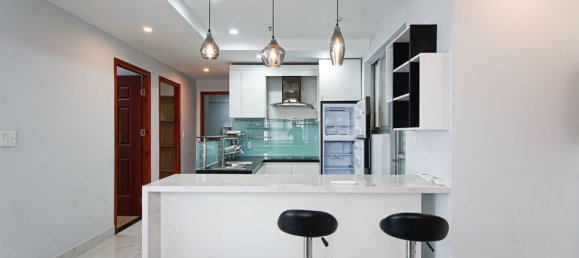 2 bedrooms Apartment in District 7, Vietnam No. 17326 6