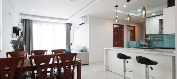 2 bedrooms Apartment in District 7, Vietnam No. 17326 4