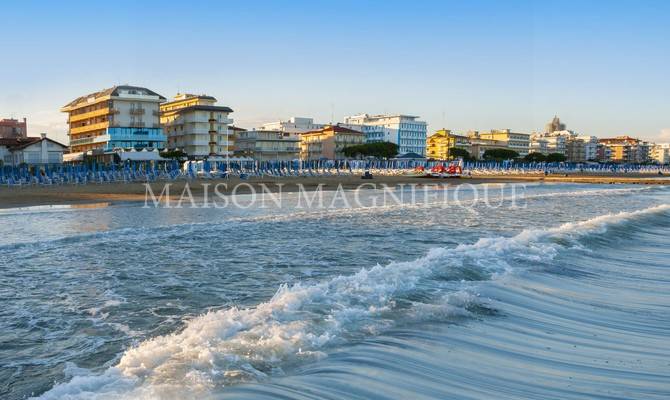 2 bedrooms House in Comacchio, Italy No. 281953