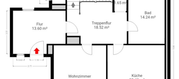 4غرفة تاون هاوس في Sommerda, Germany رقم 345838 21