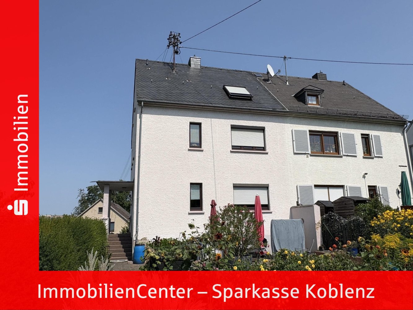 6 rooms Townhouse in Koblenz, Germany No. 360215