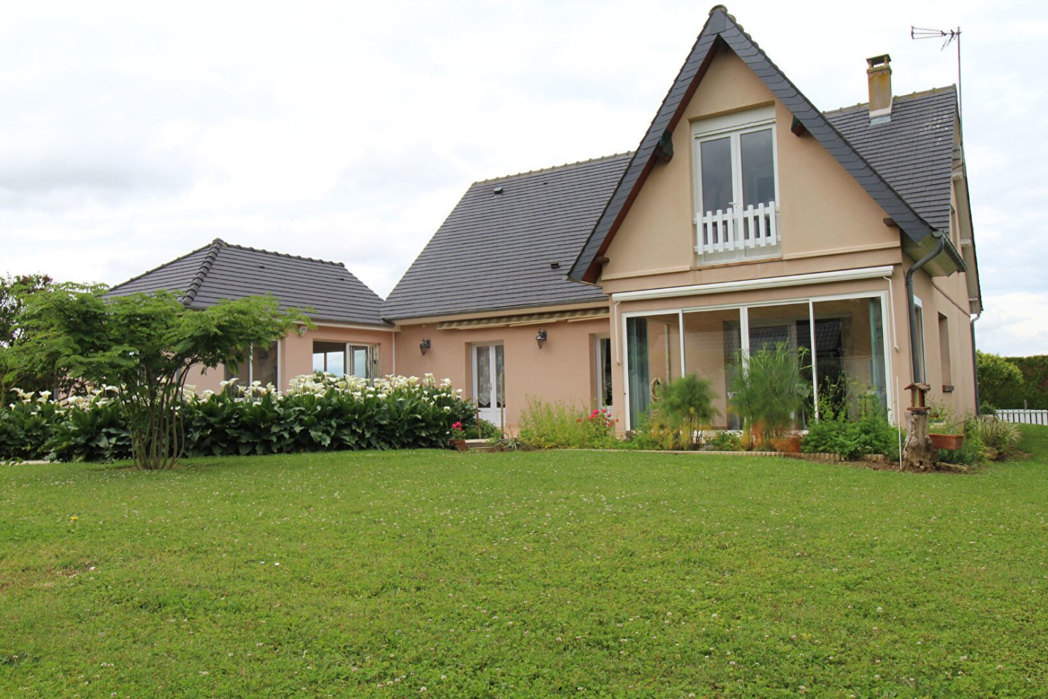 5 Schlafzimmer Haus in Bailleau-l'Eveque, France, Nr. 222574