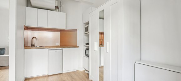 1 bedroom Apartment in Paris, France No. 111233 11