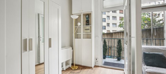 1 bedroom Apartment in Paris, France No. 111233 9