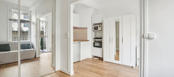 1 bedroom Apartment in Paris, France No. 111233 3