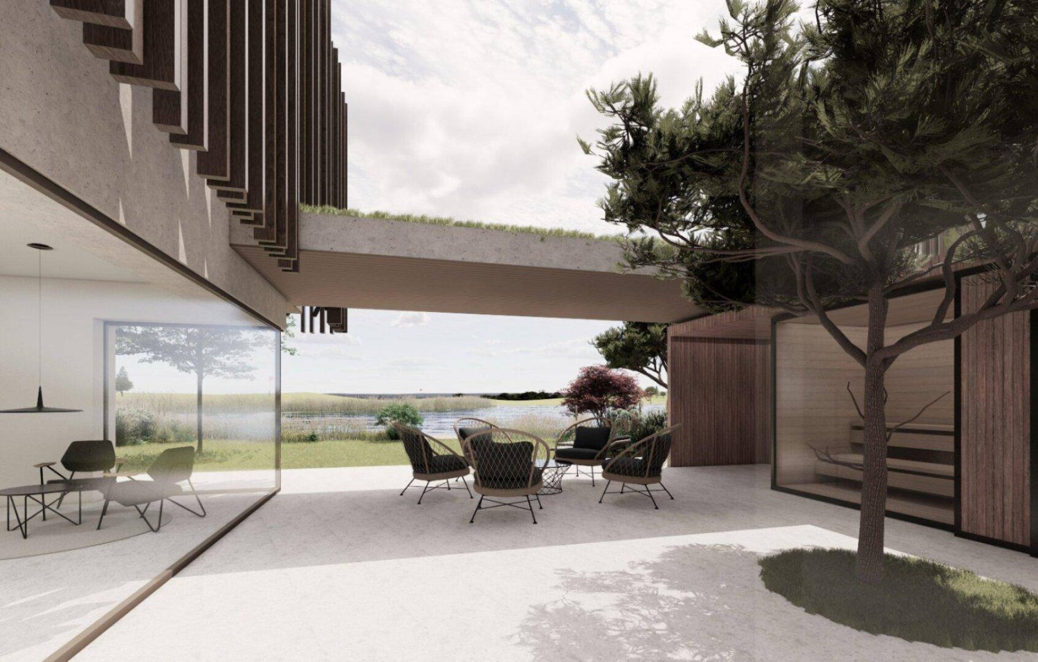 Дом с 5 комнатами в Ланценкирхен, Австрия № 193663