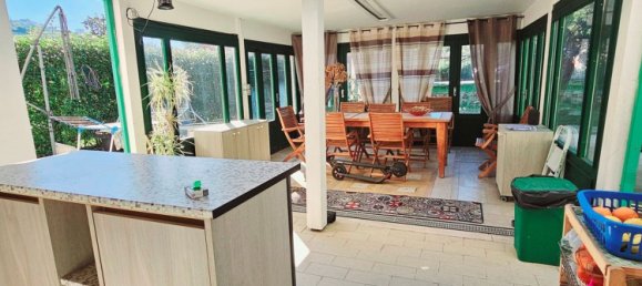 6 rooms Apartment in Bordighera, Italy No. 89714 23