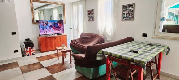 6 rooms Apartment in Bordighera, Italy No. 89714 8